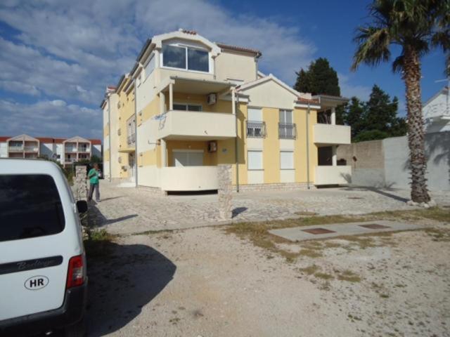 Apartamento Jersani Murter Exterior foto